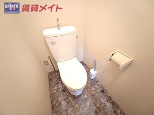 シャトー江ケ室の物件内観写真